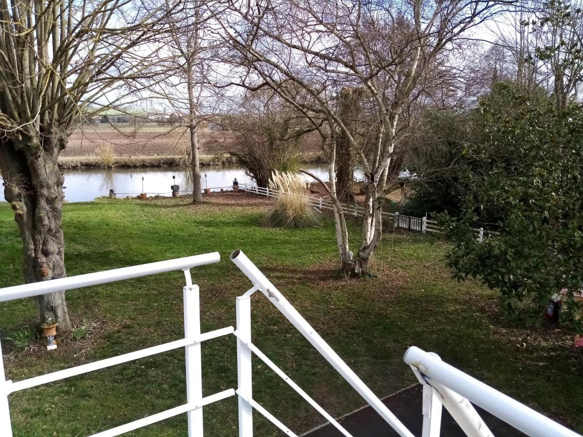 Petit Appartement 30M2, 3 Lits, 3 A 4 Pers Neuilly  ภายนอก รูปภาพ