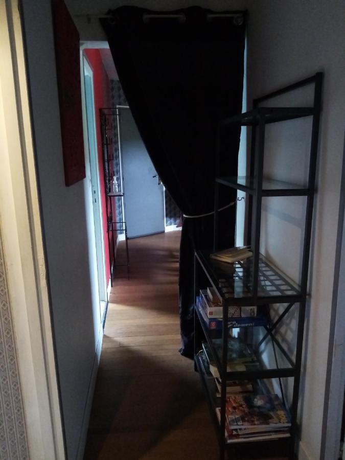 Petit Appartement 30M2, 3 Lits, 3 A 4 Pers Neuilly  ภายนอก รูปภาพ