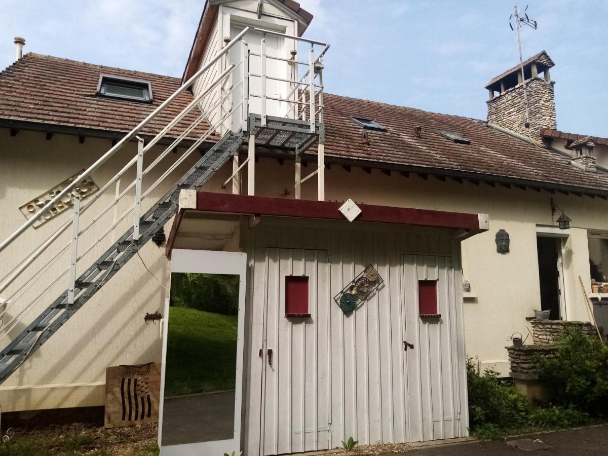 Petit Appartement 30M2, 3 Lits, 3 A 4 Pers Neuilly  ภายนอก รูปภาพ