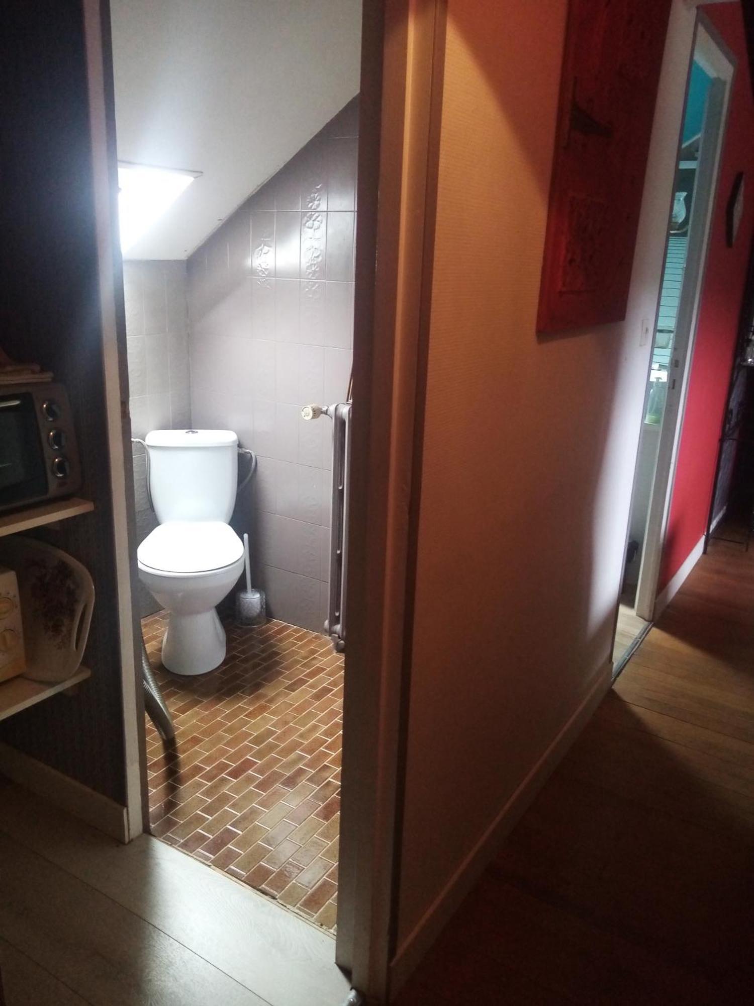 Petit Appartement 30M2, 3 Lits, 3 A 4 Pers Neuilly  ภายนอก รูปภาพ