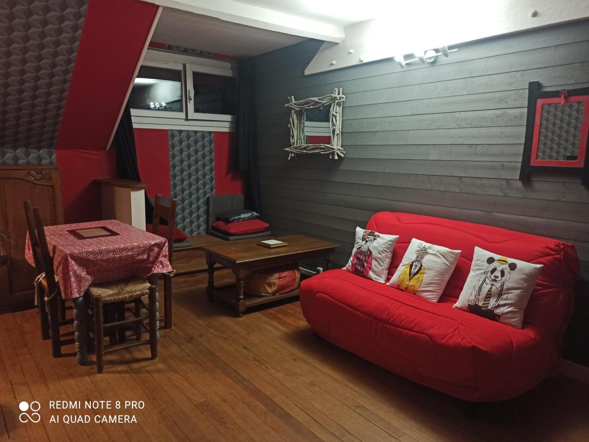 Petit Appartement 30M2, 3 Lits, 3 A 4 Pers Neuilly  ภายนอก รูปภาพ