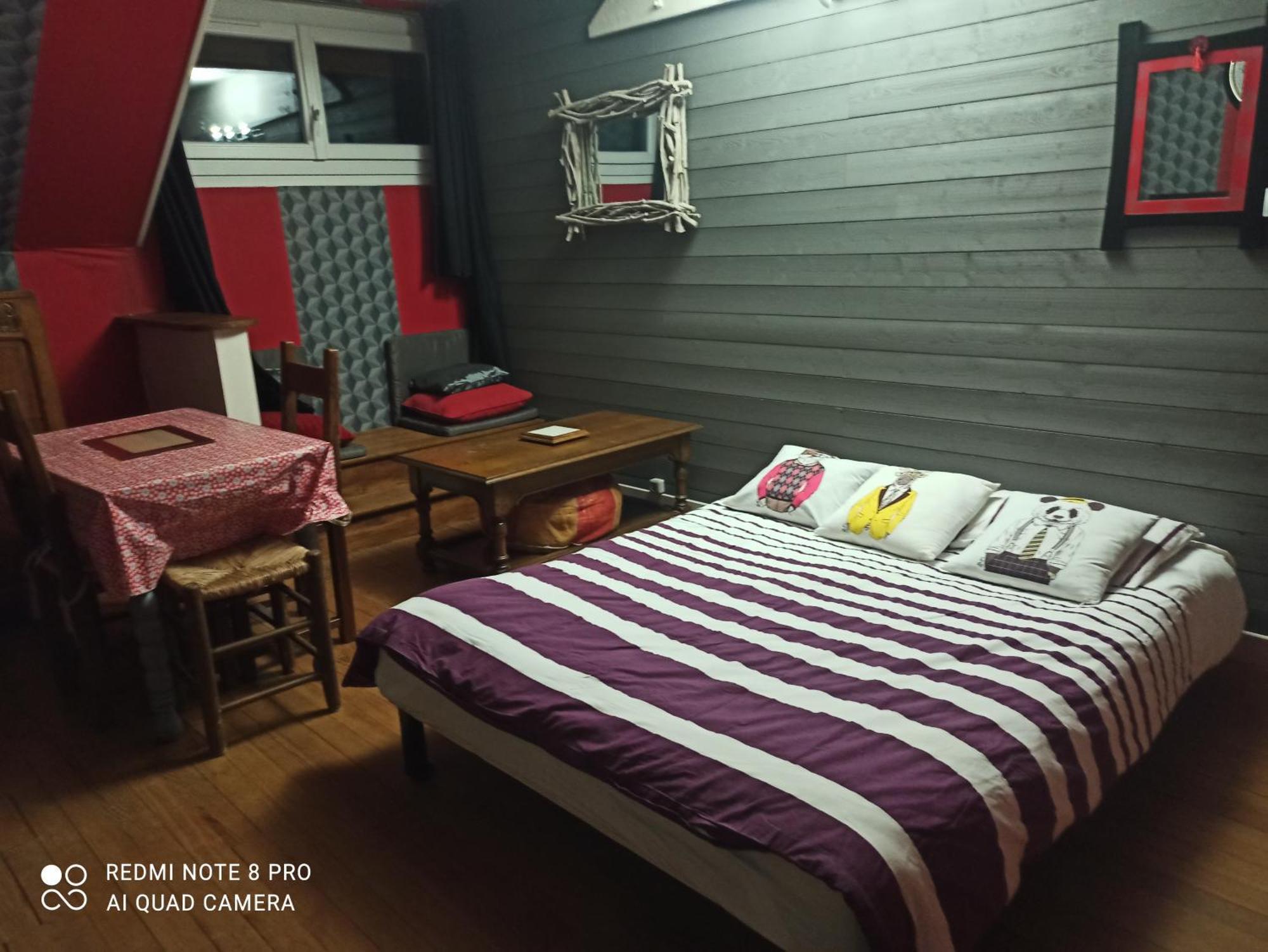 Petit Appartement 30M2, 3 Lits, 3 A 4 Pers Neuilly  ภายนอก รูปภาพ