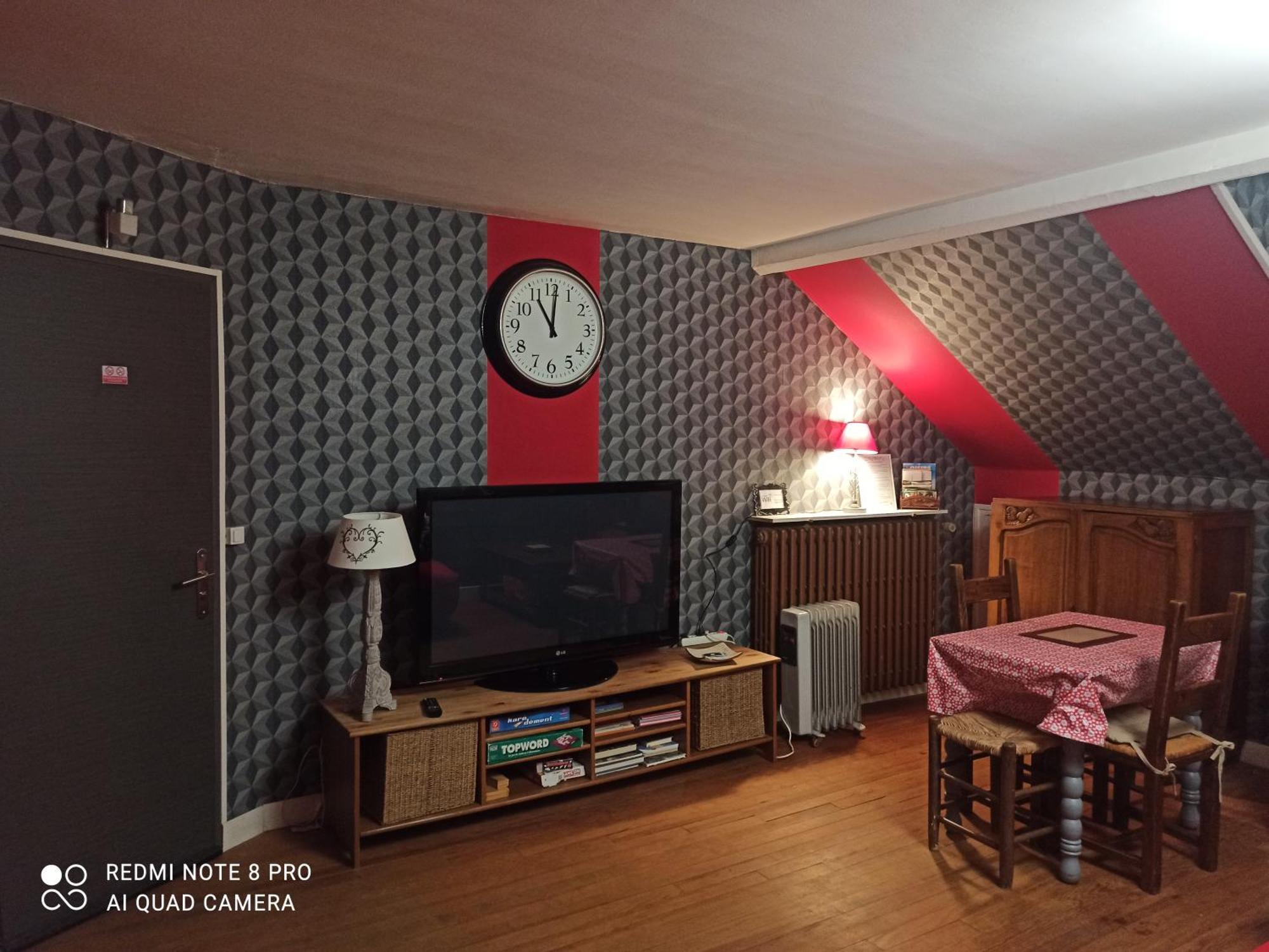 Petit Appartement 30M2, 3 Lits, 3 A 4 Pers Neuilly  ห้อง รูปภาพ
