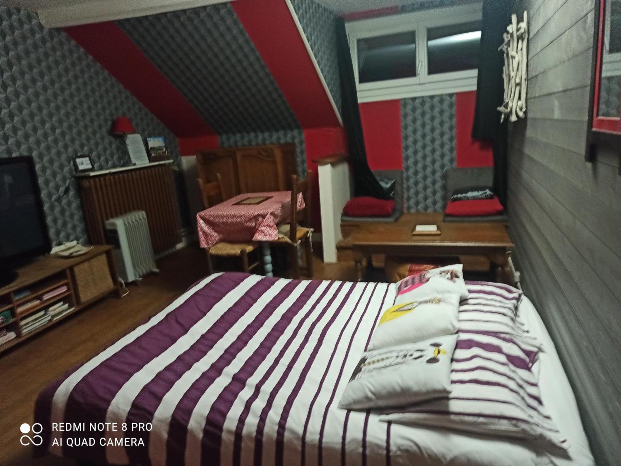 Petit Appartement 30M2, 3 Lits, 3 A 4 Pers Neuilly  ห้อง รูปภาพ