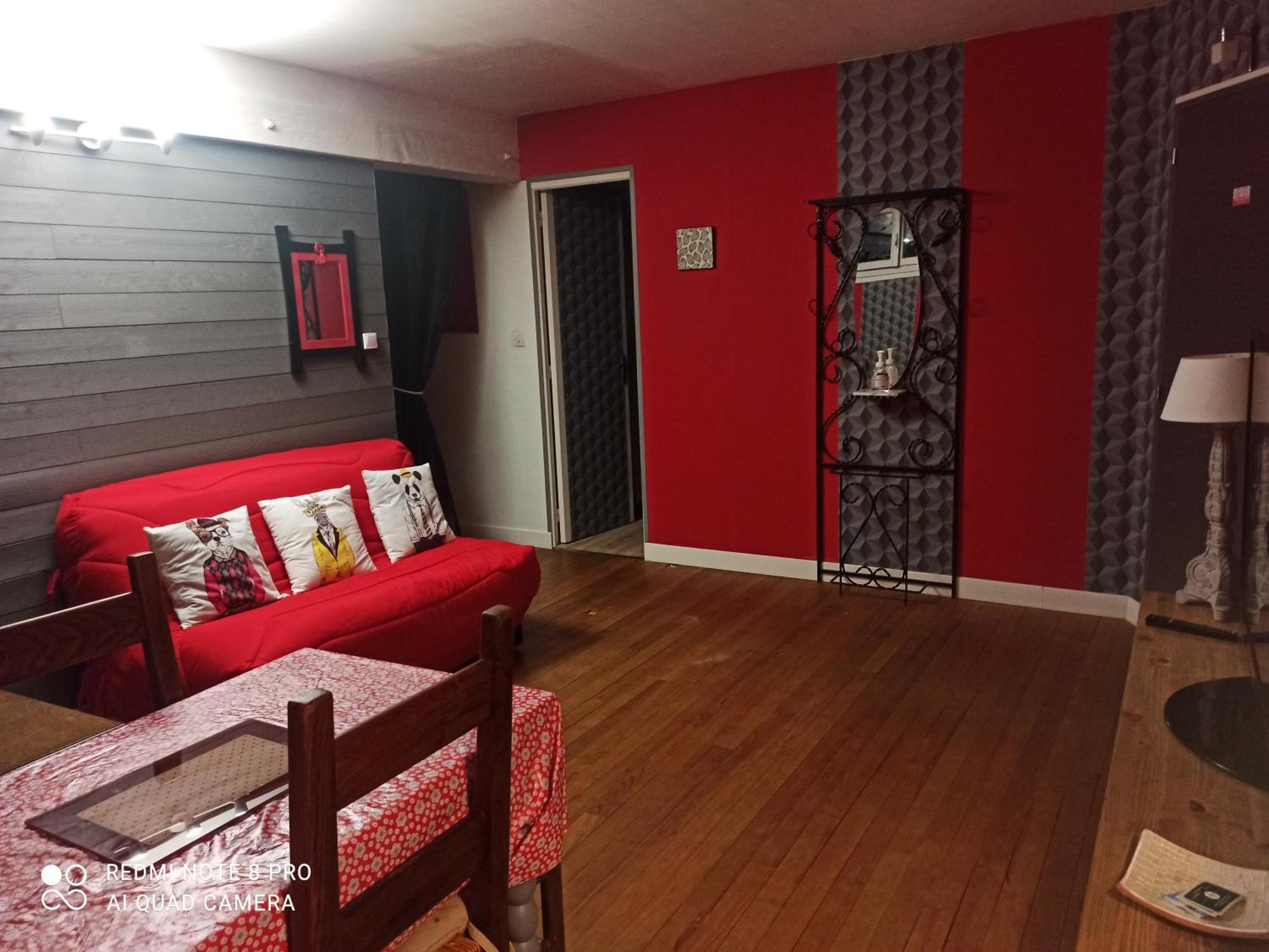 Petit Appartement 30M2, 3 Lits, 3 A 4 Pers Neuilly  ภายนอก รูปภาพ