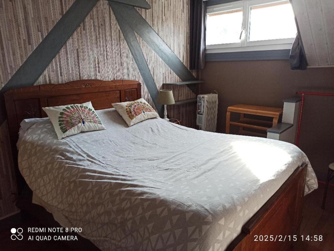 Petit Appartement 30M2, 3 Lits, 3 A 4 Pers Neuilly  ภายนอก รูปภาพ