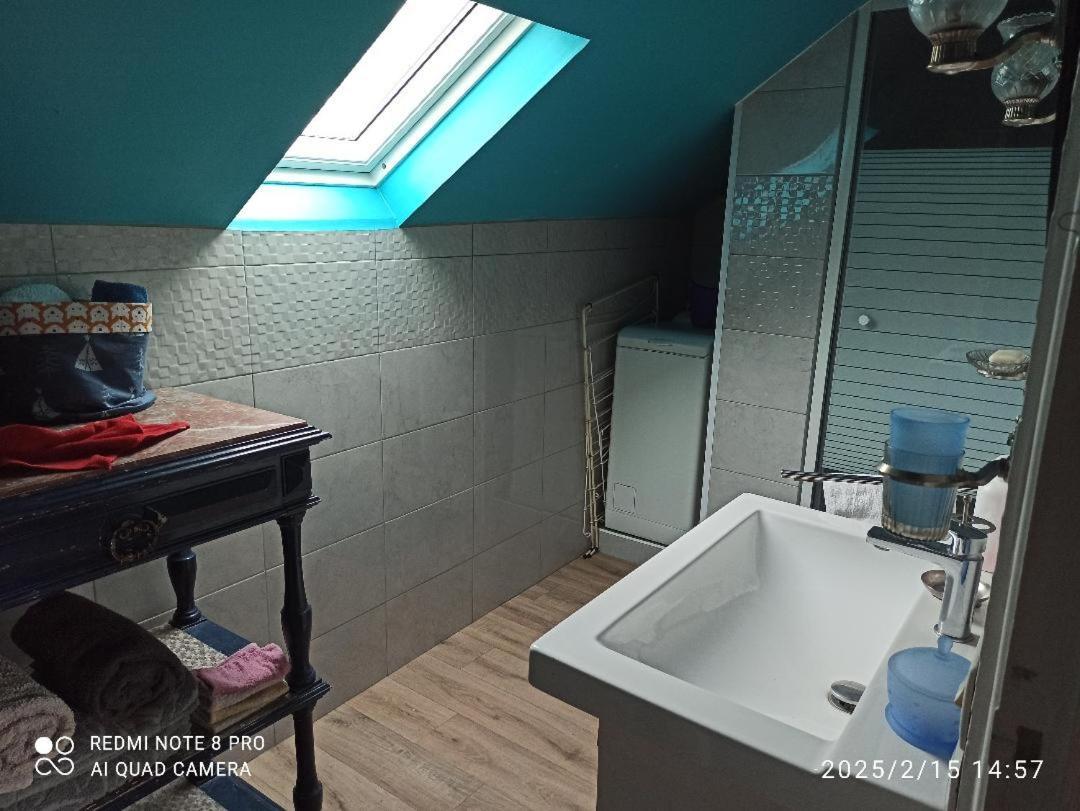 Petit Appartement 30M2, 3 Lits, 3 A 4 Pers Neuilly  ภายนอก รูปภาพ